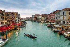 landscape, Venice, Italy