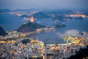 landscape, Brazil, Rio De Janeiro