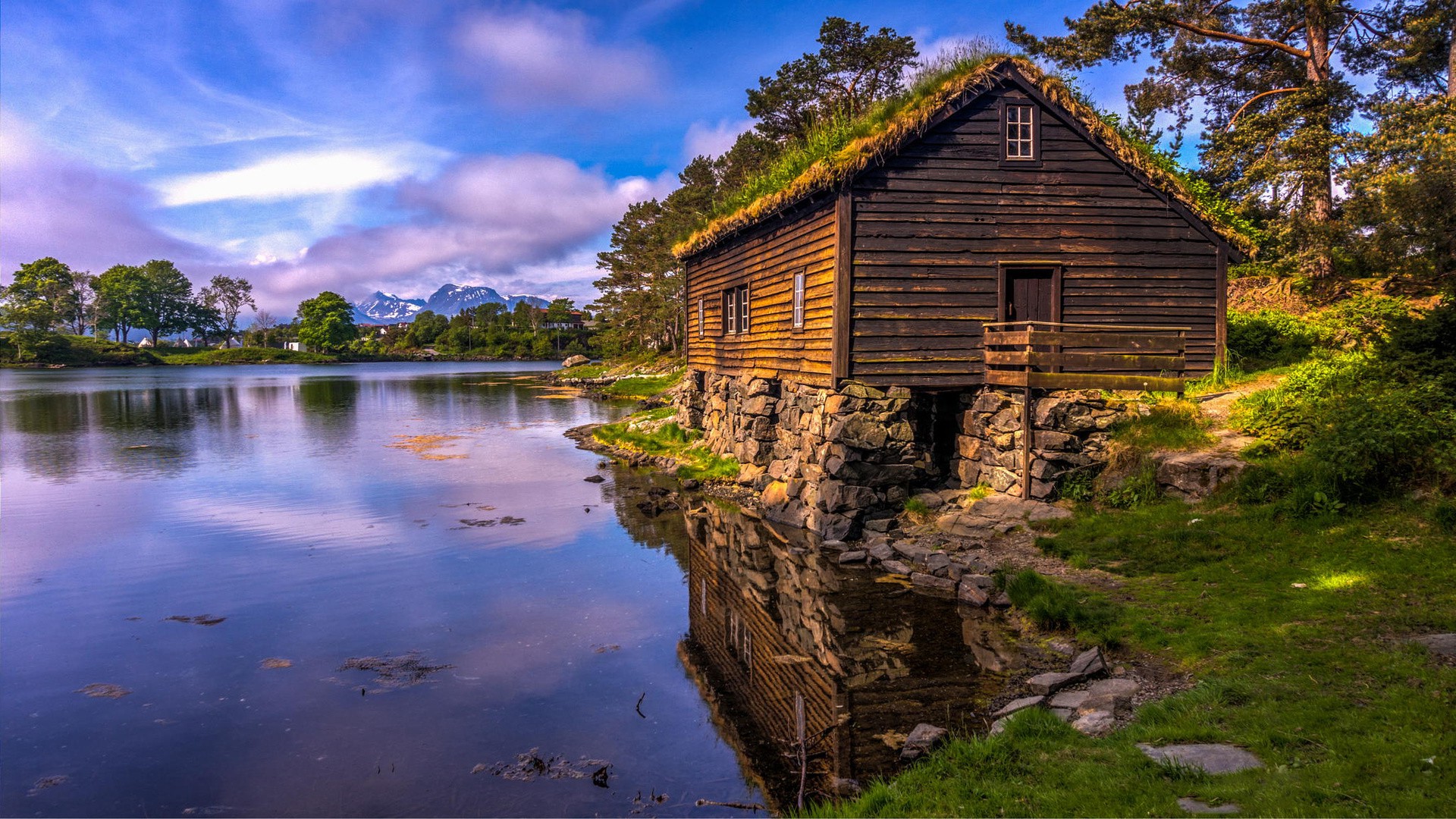 landscape Wallpaper