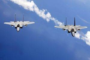 military Aircraft, Airplane, Jets, F 15 Eagle