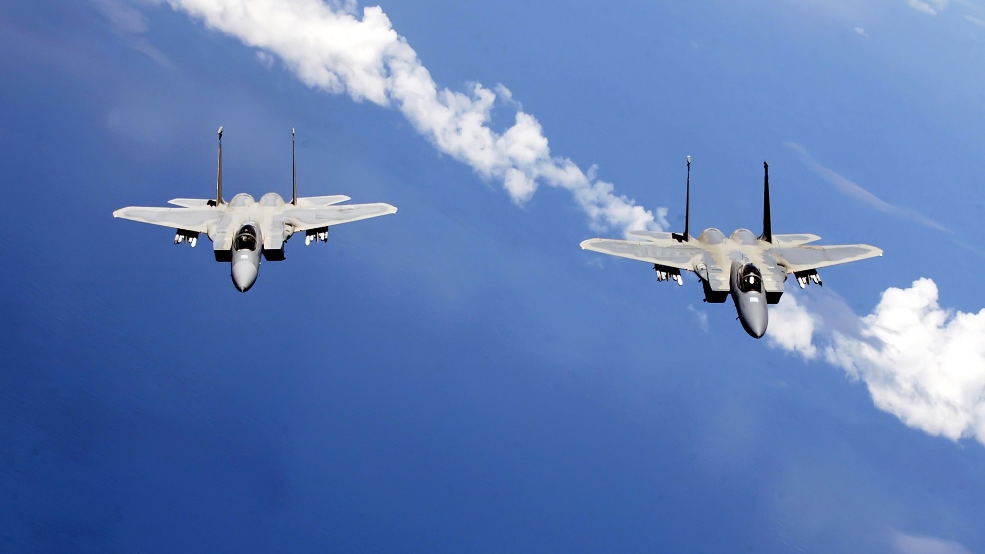military Aircraft, Airplane, Jets, F 15 Eagle Wallpaper