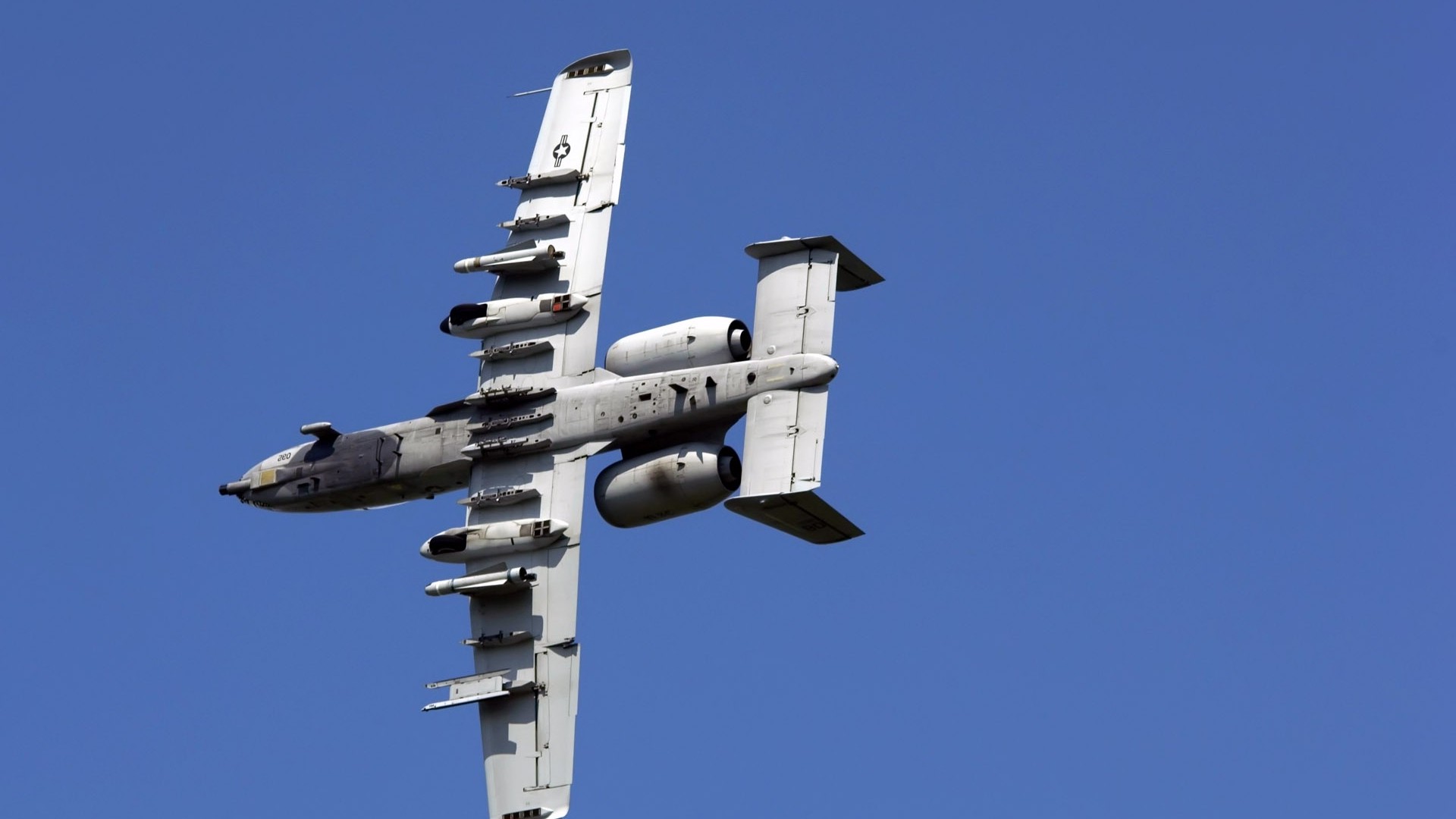 military Aircraft, Airplane, Jets, Fairchild A 10 Thunderbolt II