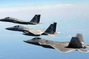 military Aircraft, Airplane, Jets, F22 Raptor, F 15 Eagle