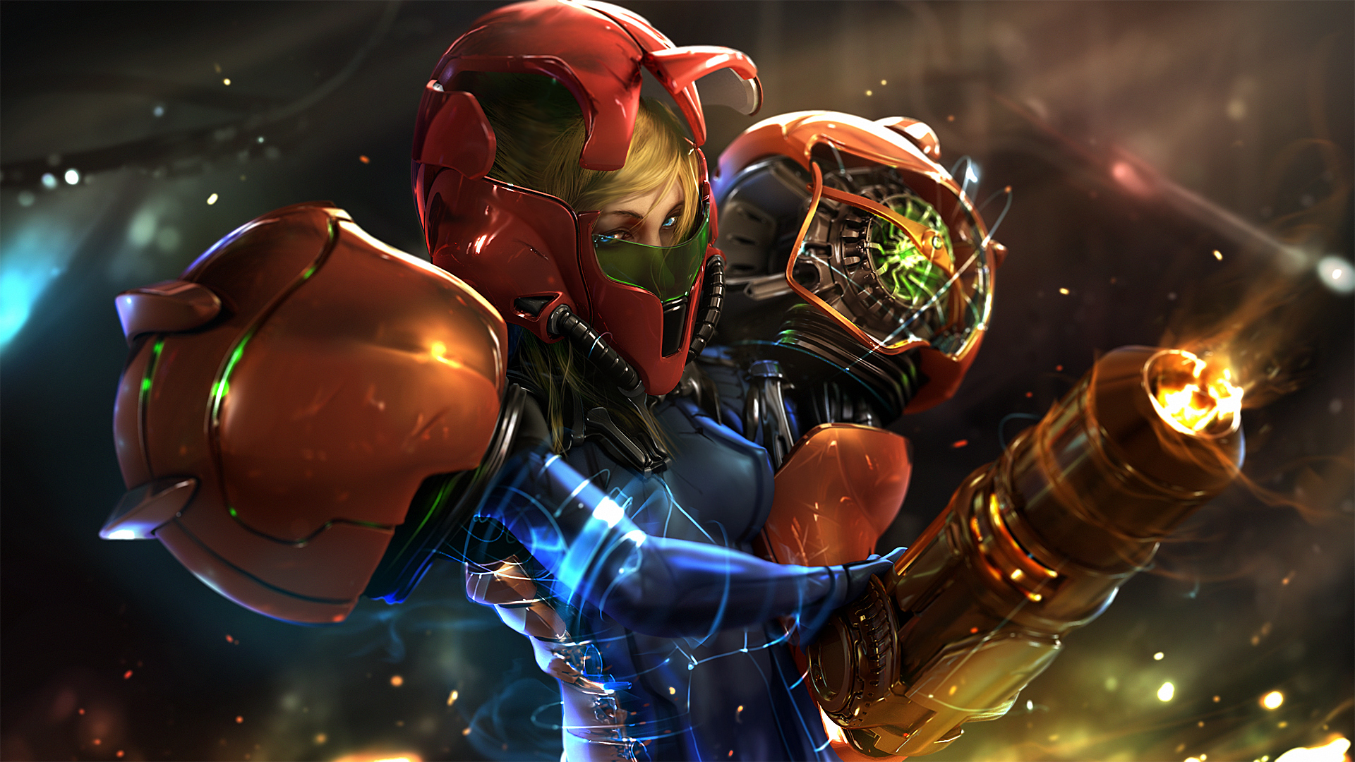 free download metroid prime other m