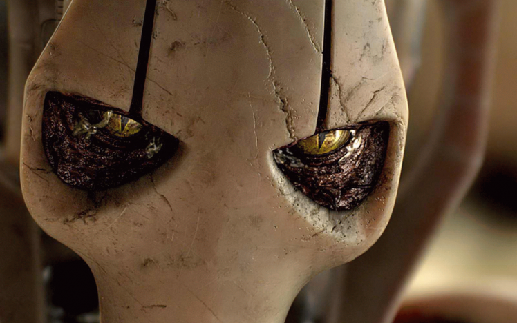 Star Wars, General Grievous HD Wallpaper Desktop Background