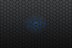 honeycombs, Abstract, Minimalism, Android (operating System)