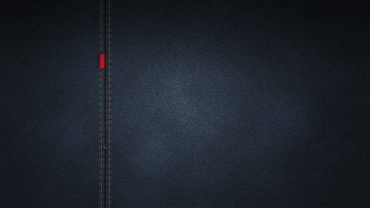 jeans, Seam, Abstract HD Wallpaper Desktop Background