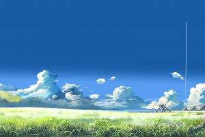 landscape, Anime, Manga, Makoto Shinkai