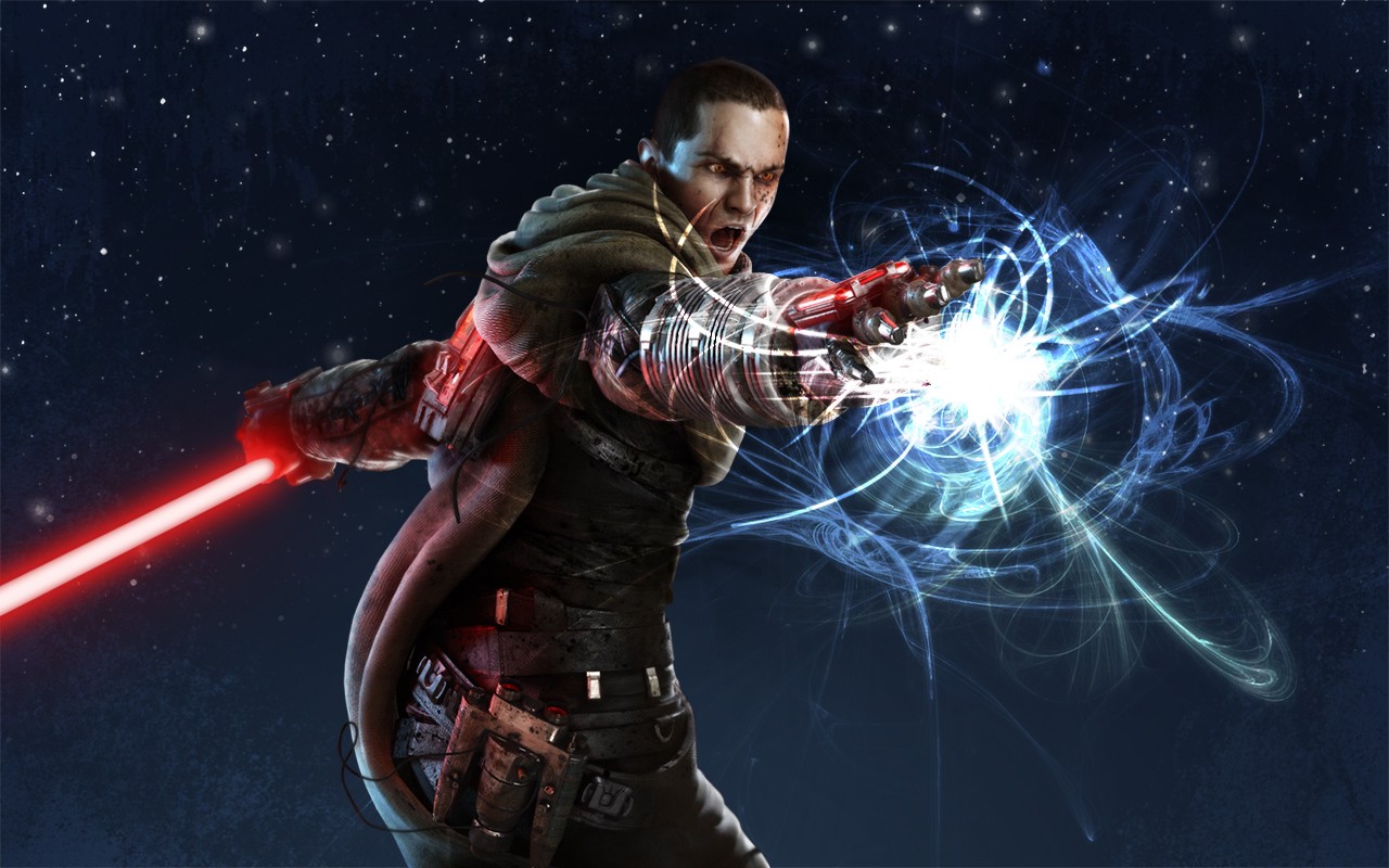 video Games, Star Wars: The Force Unleashed, Starkiller Wallpapers HD / Desktop and Mobile ...