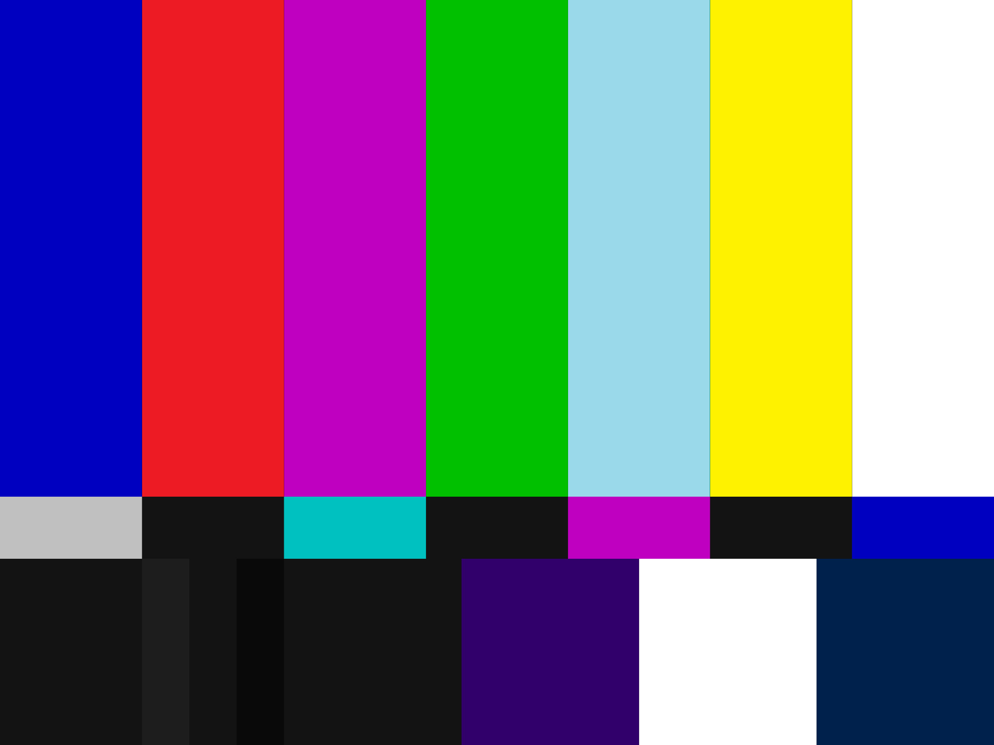 TV, Abstract, Test Patterns Wallpapers HD / Desktop and Sns-Brigh10