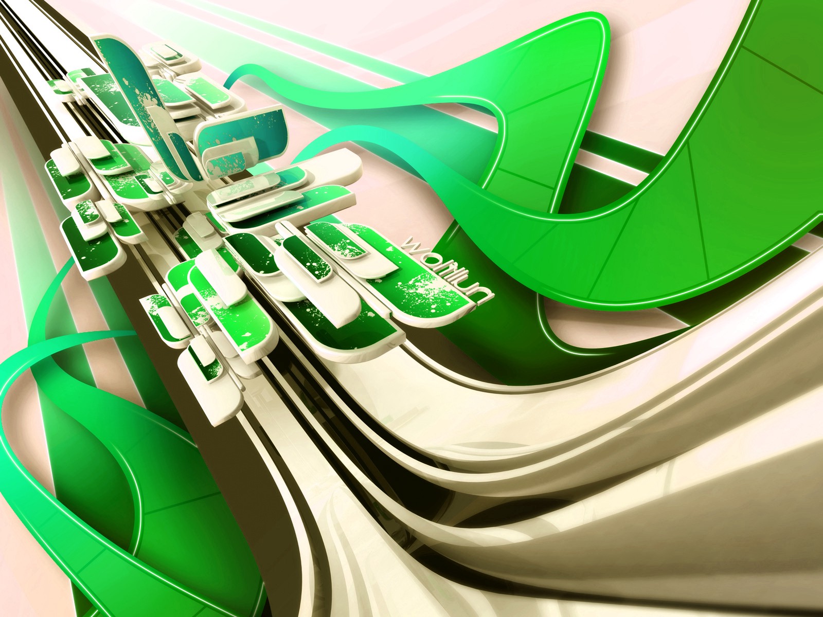 abstract Wallpaper