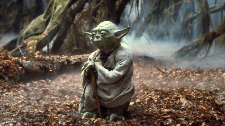 Yoda, Star Wars: Episode V   The Empire Strikes Back, Star Wars HD Wallpaper Desktop Background