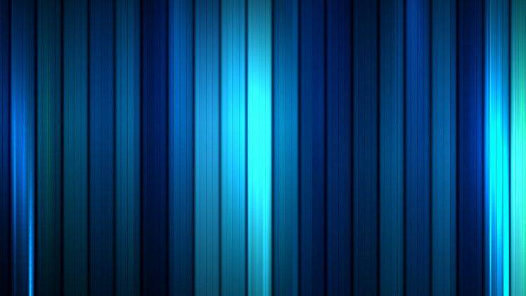 abstract, Blue, Stripes HD Wallpaper Desktop Background