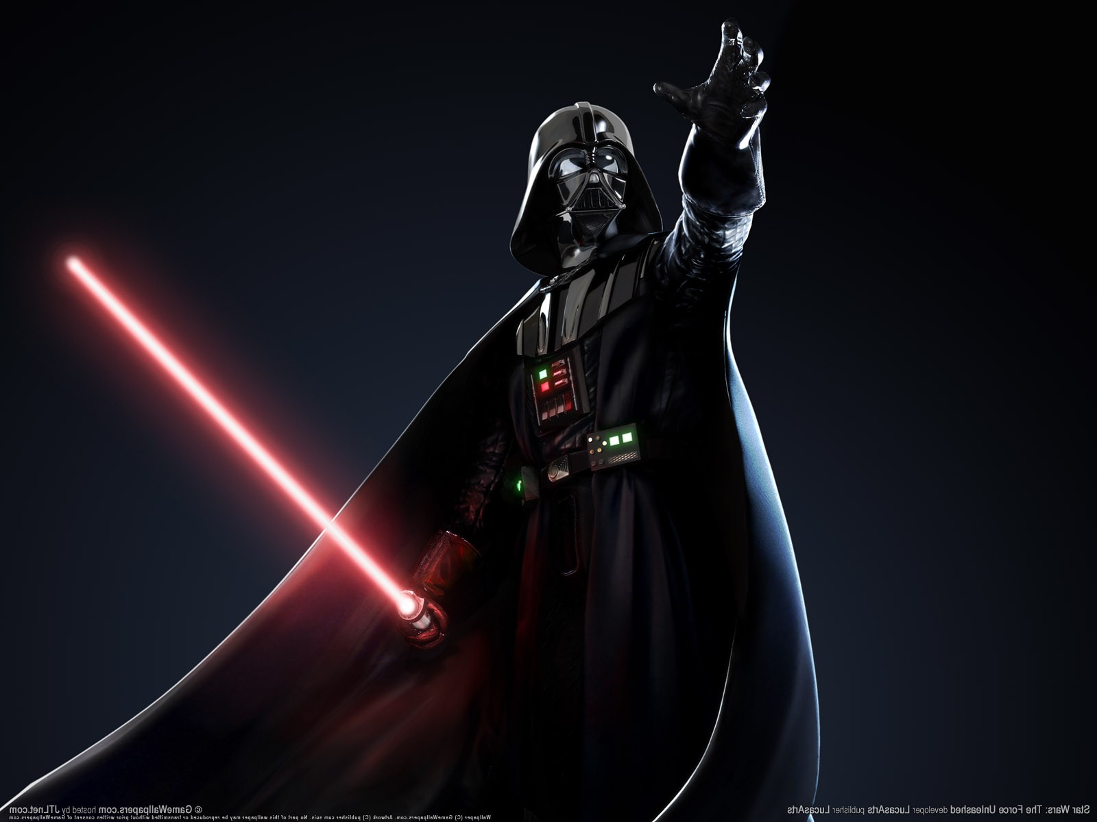 Darth Vader, Star Wars Wallpaper