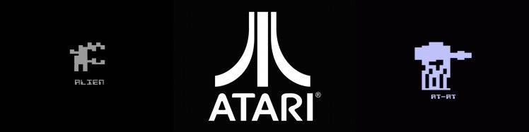 Atari, Retro Games HD Wallpaper Desktop Background