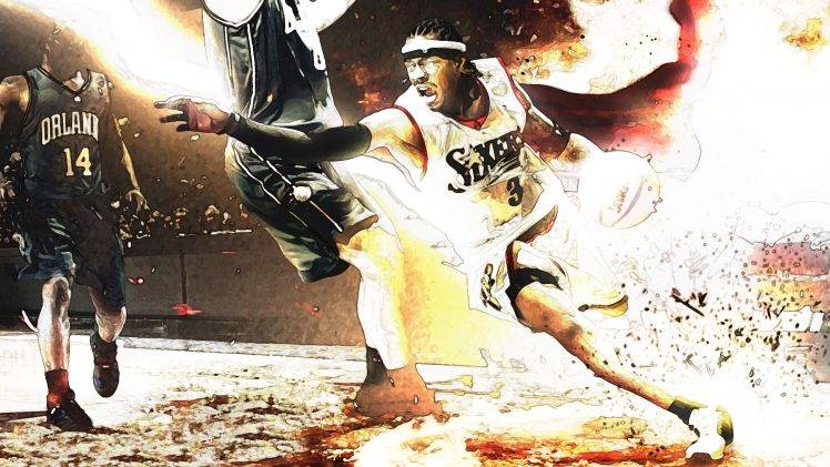 basketball, NBA HD Wallpaper Desktop Background
