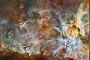space, Stars, Abstract, Eta Carinae