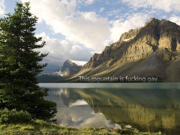 humor, Sarcasm, Landscape HD Wallpaper Desktop Background