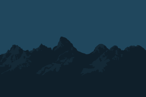 mountain, Landscape
