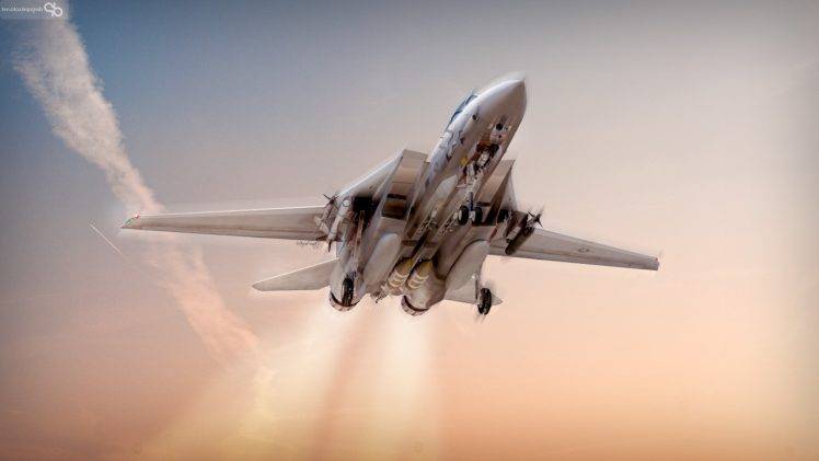 f14, Aircraft, Airplane, F 14 Tomcat, Military HD Wallpaper Desktop Background
