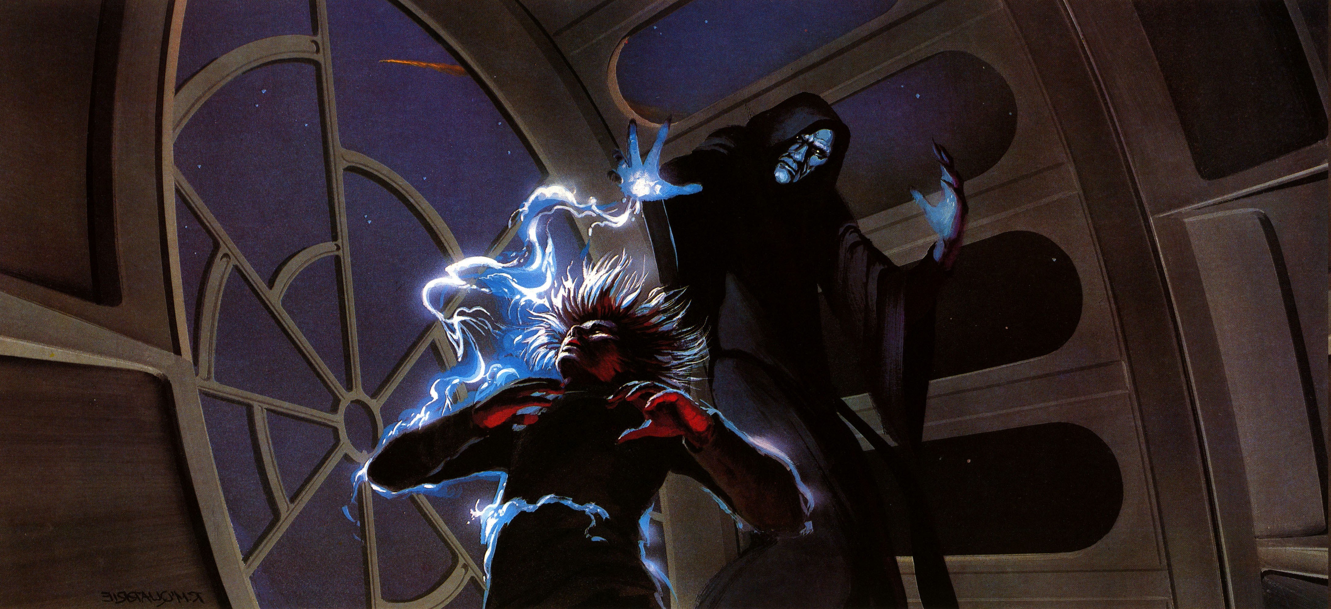 Star Wars, Science Fiction Wallpaper