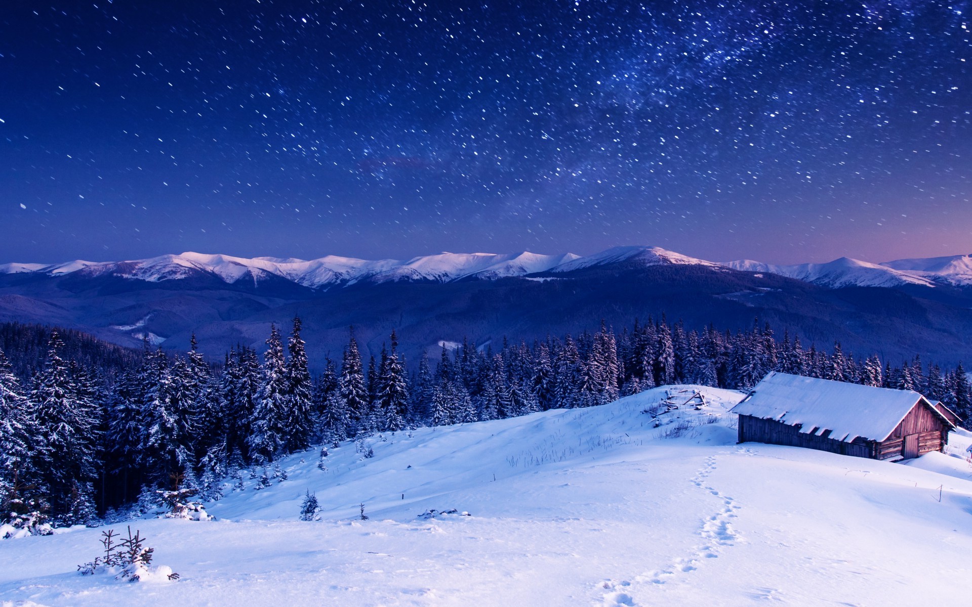 landscape, Winter Wallpapers HD / Desktop and Mobile Backgrounds