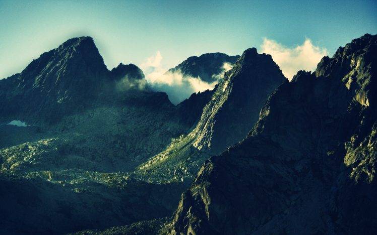 landscape, Nature, Mountain HD Wallpaper Desktop Background