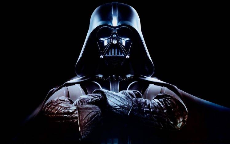 Star Wars, Darth Vader, Black HD Wallpaper Desktop Background