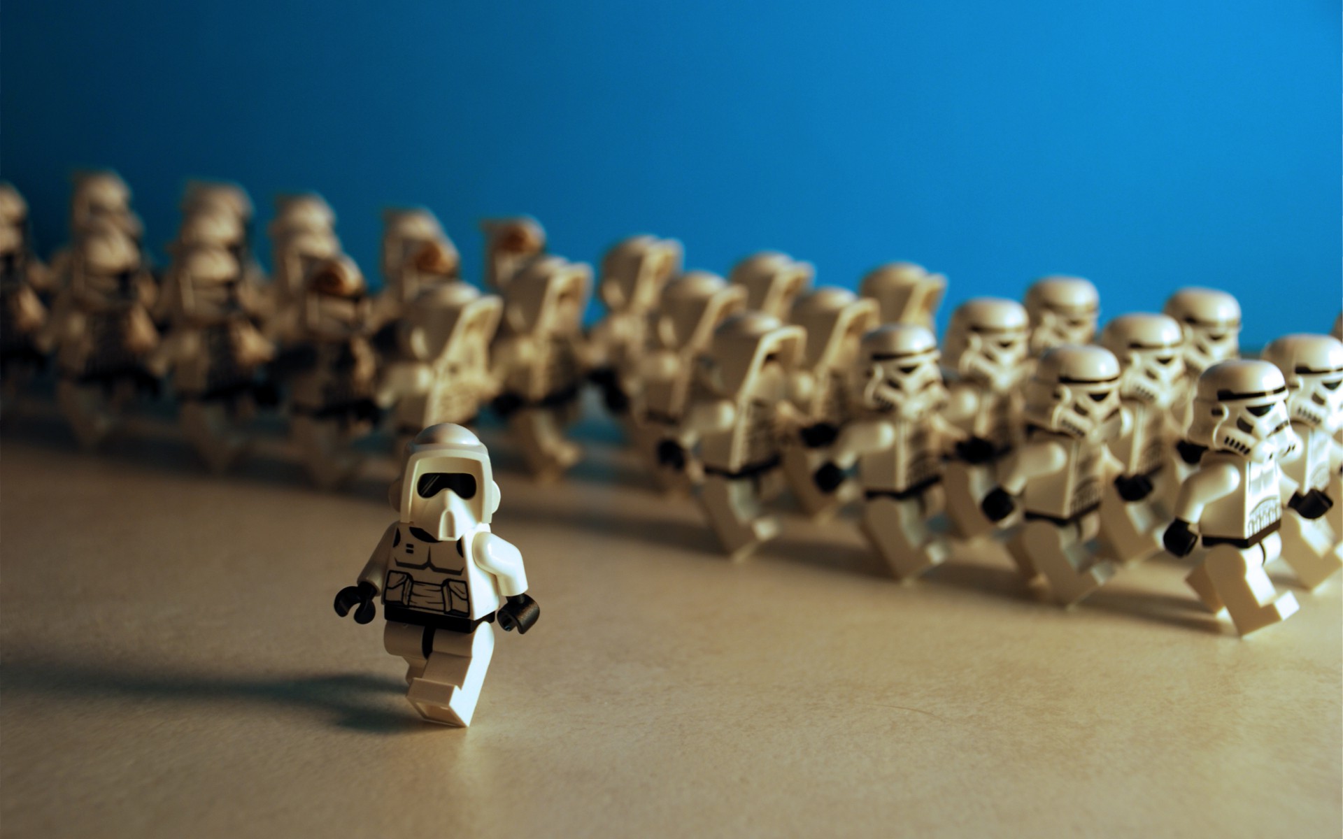 Star Wars, LEGO, Stormtrooper Wallpapers HD / Desktop and Mobile