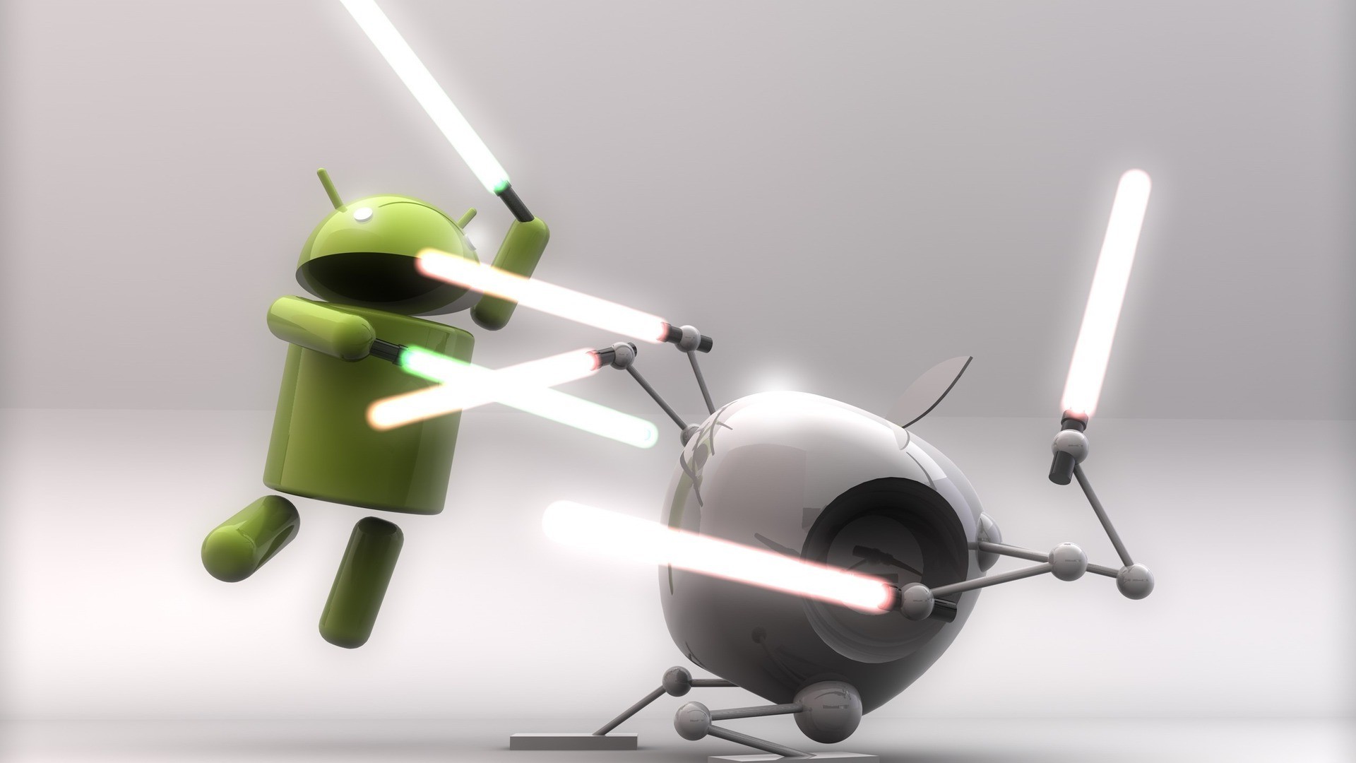 Android (operating System), Lightsaber, Digital Art, Star Wars Wallpaper
