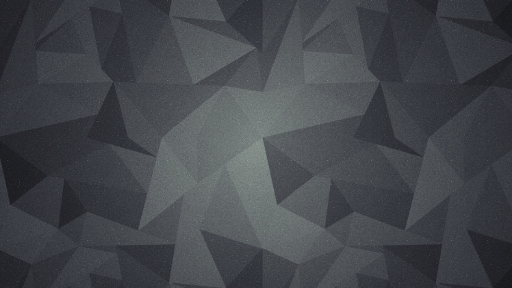 abstract, Gray, Low Poly HD Wallpaper Desktop Background