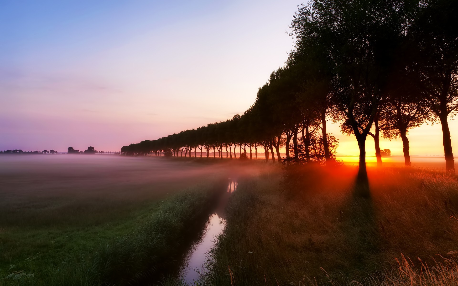 landscape Wallpaper