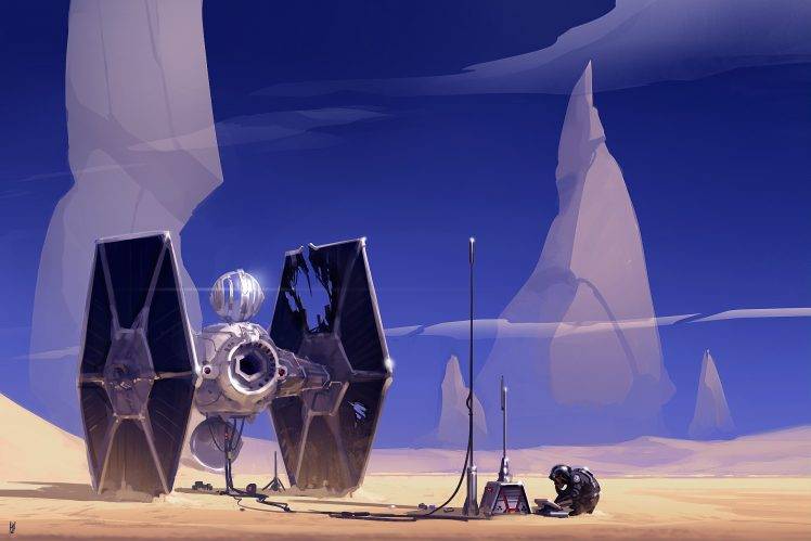 Star Wars Planet Tatooine Wallpapers Hd Desktop And Mobile