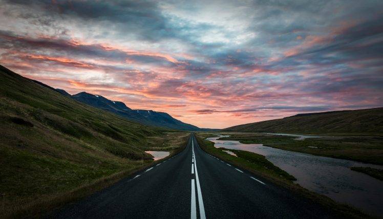 Trey Ratcliff, Iceland, Landscape HD Wallpaper Desktop Background