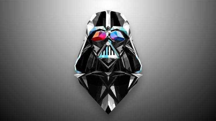 Star Wars, Darth Vader, Star Wars: The Old Republic, Artwork, Justin Maller, Geometry HD Wallpaper Desktop Background