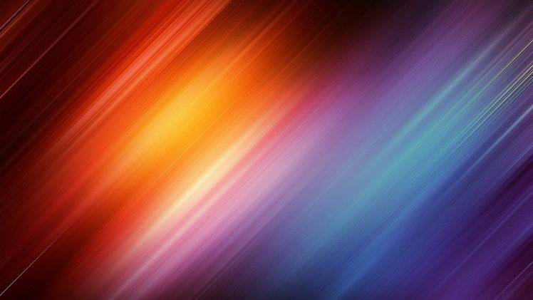 rainbows, Colorful, Abstract HD Wallpaper Desktop Background
