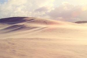 dune, Desert, Landscape