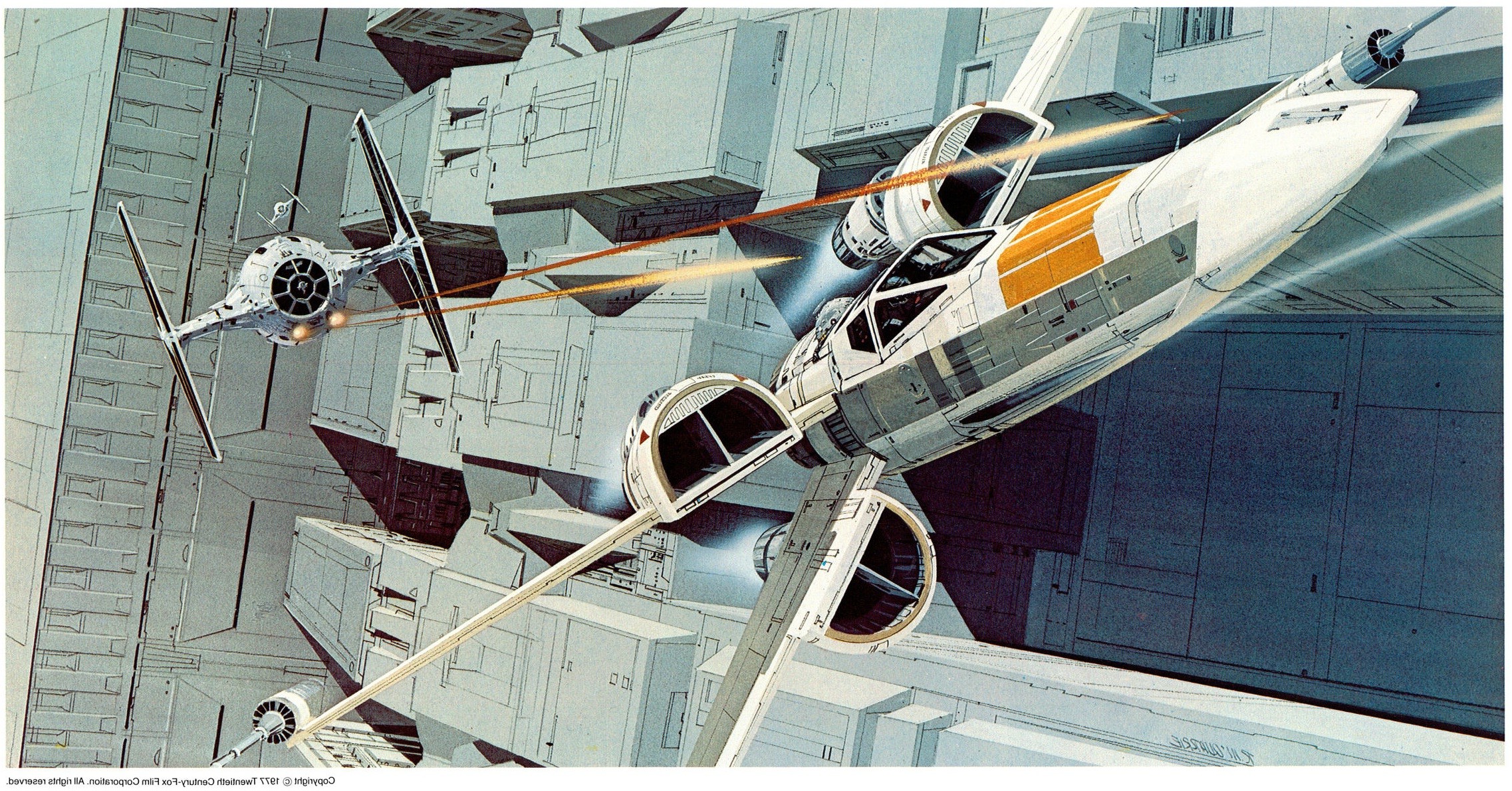 Star Wars, Artwork Wallpaper
