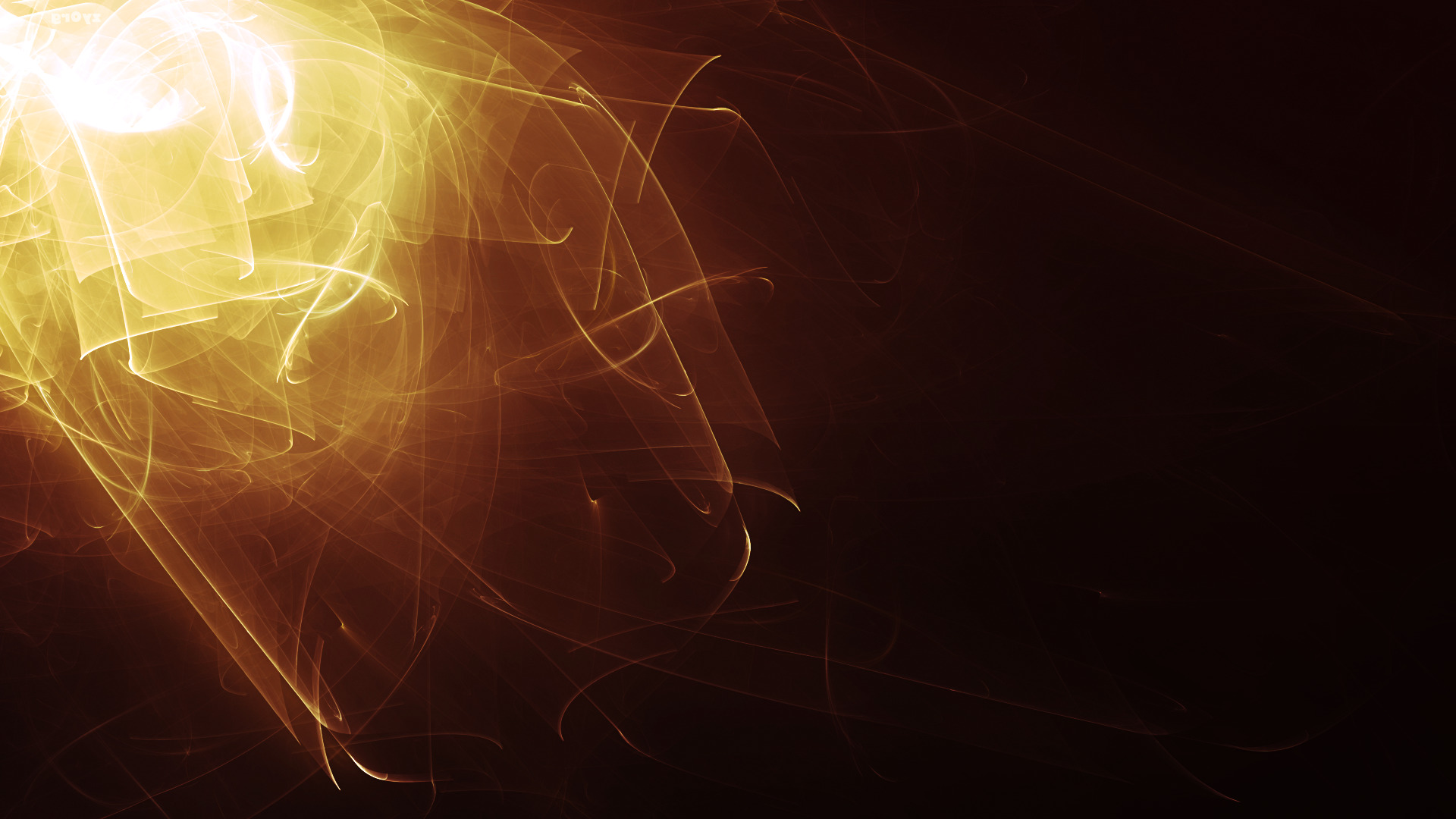 abstract, Yellow Wallpapers HD / Desktop and Mobile Backgrounds