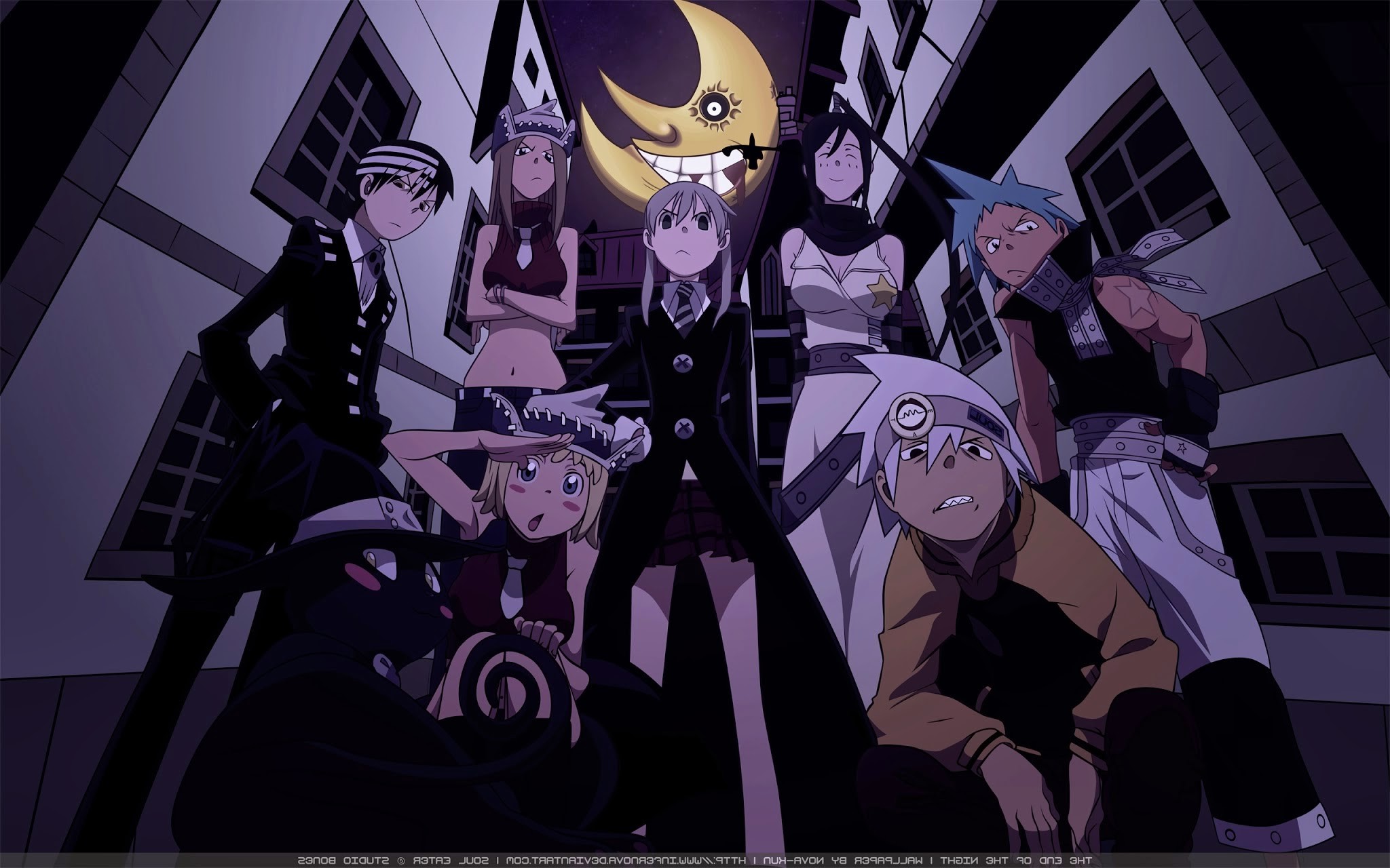 Anime Soul Eater Soul Evans Maka Albarn Death The Kid Tsubaki Anime Soul Eater Soul Evans Maka Albarn Death The Kid Tsubaki