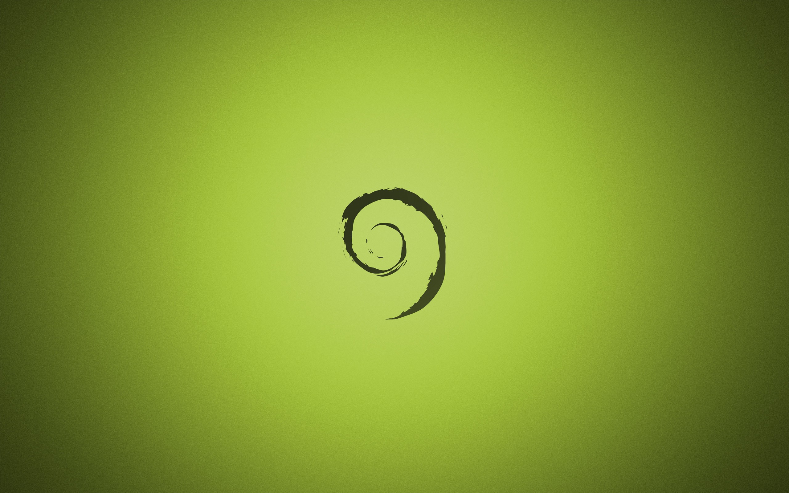 Debian, Minimalism, Abstract Wallpaper