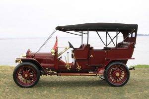 Daimler, 1908, Vintage