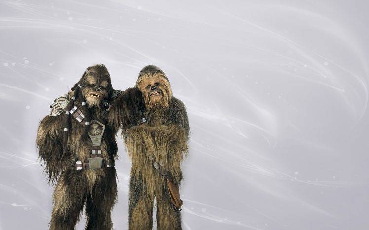Star Wars, Wookiees HD Wallpaper Desktop Background