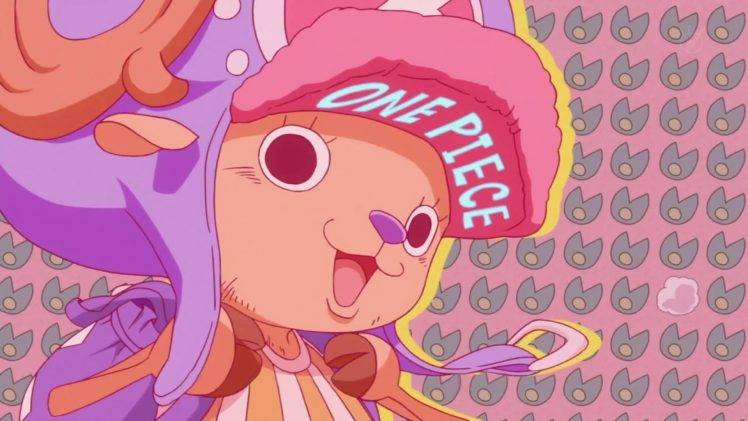 One Piece, Anime, Tony Tony Chopper HD Wallpaper Desktop Background
