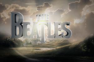 The Beatles, Landscape, Edited