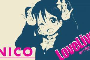 Yazawa Nico, Love Live!, Anime, Anime Girls