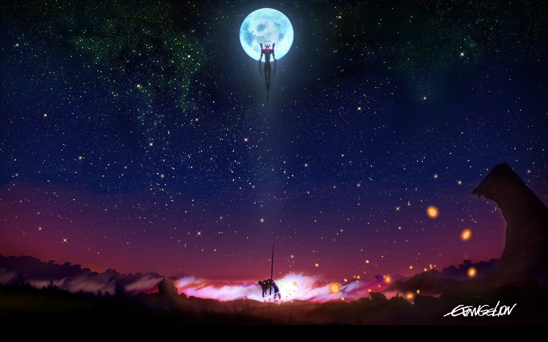 Anime, Neon Genesis Evangelion Wallpaper