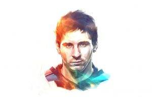 Great Soccer Lionel Messi