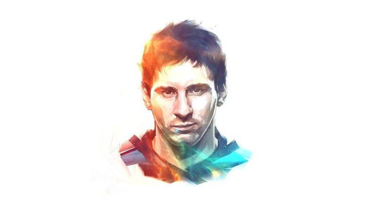 Great Soccer Lionel Messi HD Wallpaper Desktop Background