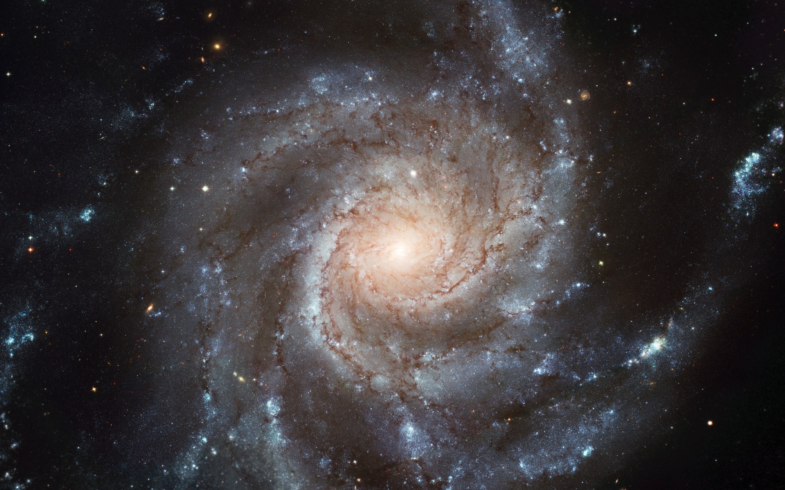 space, Stars Wallpaper